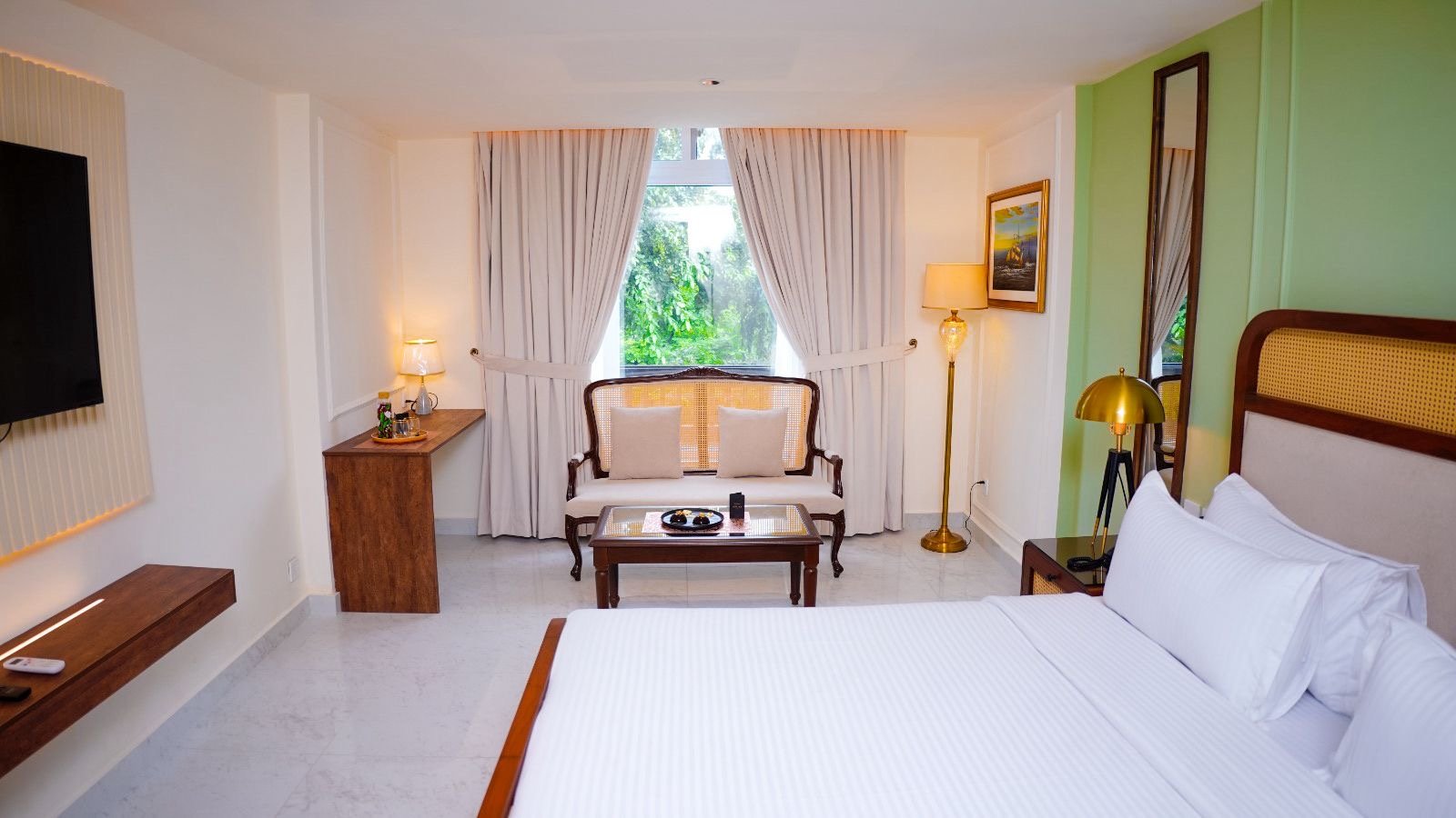Atlas Hotel classic room