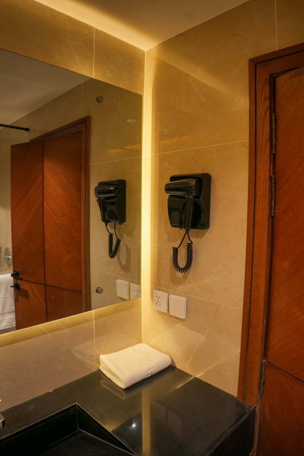 Atlas Hotel classic room